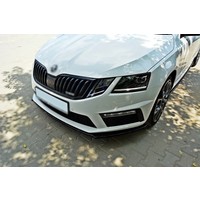 Front splitter V.1 for Skoda Octavia RS Mk3 / Mk3 FL