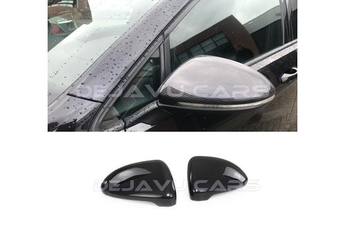 OEM Line ® R / GTI TCR Look Carbon mirror caps for Volkswagen Golf 7