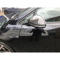 AutoTecknic Ersatz Carbon Spiegelkappen - VW Golf 7 GTI / R / MK7  VORFACELIFT