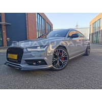 RS7 QUATTRO Look Front Grill for Audi A7 4G