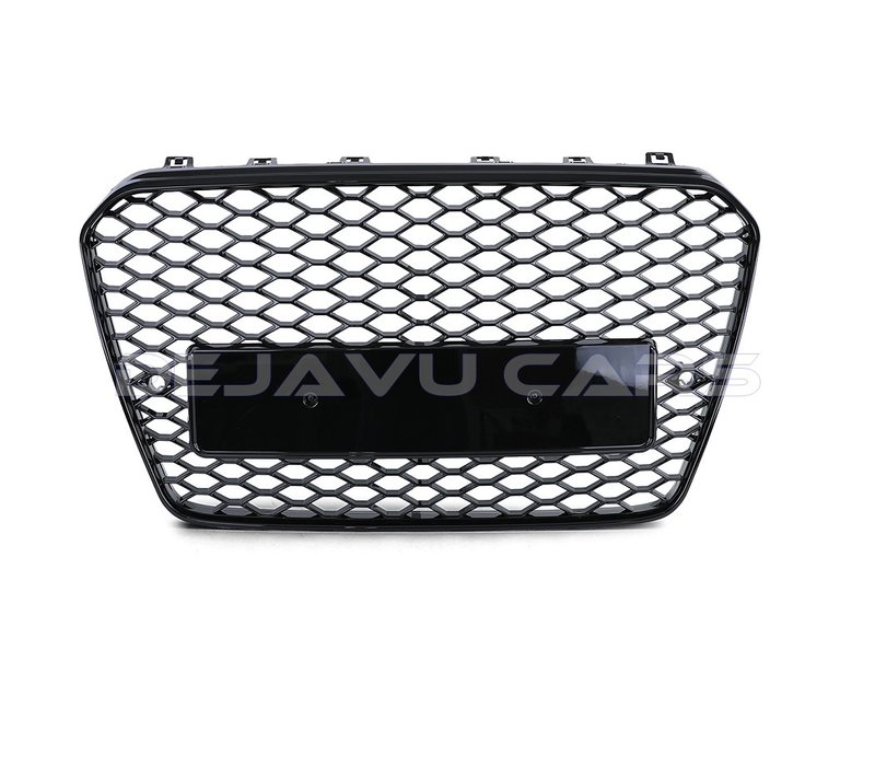 RS6 Look Front Grill voor Audi A6 C7 4G / S line / S6