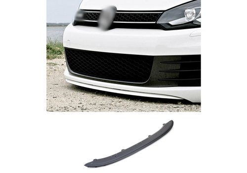 OEM Line ® Front Splitter (Replacement) for Volkswagen Golf 6 GTI / GTD