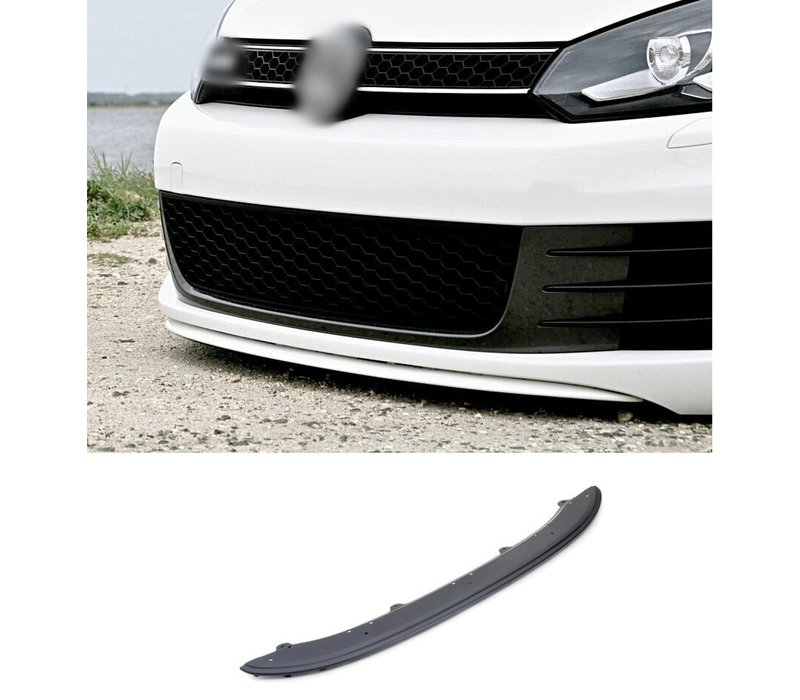 Front Splitter (Replacement) voor Volkswagen Golf 6 GTI / GTD