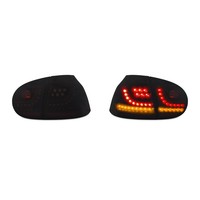 R20 / GTI Look Dynamic LED Tail Lights for Volkswagen Golf 5