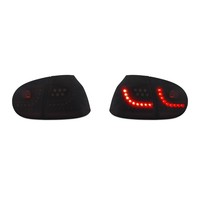 R20 / GTI Look Dynamic LED Tail Lights for Volkswagen Golf 5