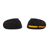 R20 / GTI Look Dynamic LED Tail Lights for Volkswagen Golf 5