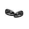 DEPO GTI Look Headlights Black for Volkswagen Golf 5 & Jetta 3