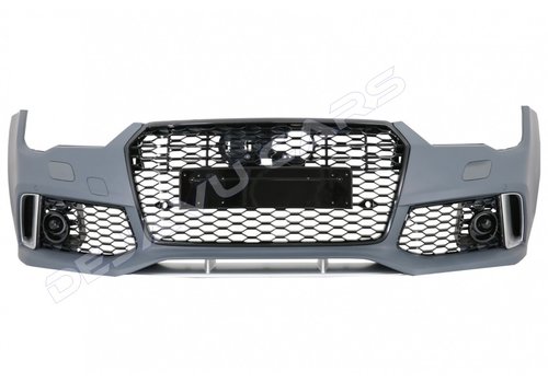 OEM Line ® RS7 Look Voorbumper voor Audi A7 4G Facelift / S line / S7