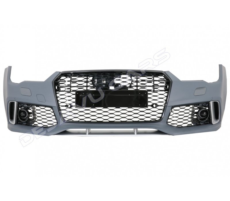 RS7 Look Front bumper for Audi A7 4G Facelift / S line / S7