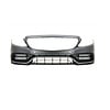 OEM Line ® C63 AMG Look Front bumper for Mercedes Benz C-Class W205 Facelift