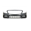 OEM Line ® C63 AMG Look Voorbumper voor Mercedes Benz C-Klasse W205 Facelift