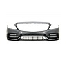 OEM Line ® C63 AMG Look vordere Stoßstange für  Mercedes Benz C-Klasse W205 Facelift