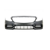 C63 AMG Look Front bumper for Mercedes Benz C-Class W205 Facelift