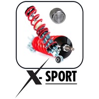 V-MAXX Coilover Kits X-SPORT for Volkswagen Transporter T5 / T5.1  & T6 / T6.1