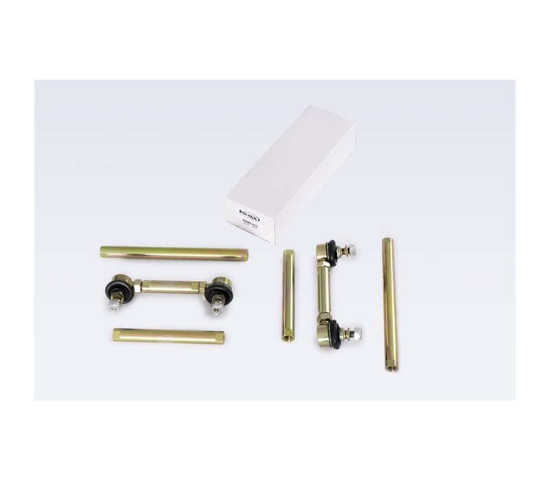 V-MAXX Schroefset voor VW Transporter T5 / T5.1  & T6 / T6.1