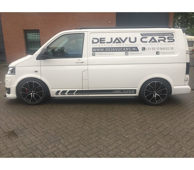 V-MAXX Schroefset voor VW Transporter T5 / T5.1  & T6 / T6.1