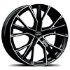 GMP ITALIA GMP GUNNER Wheels for Volkswagen Transporter T5 T5.1 T6 T6.1
