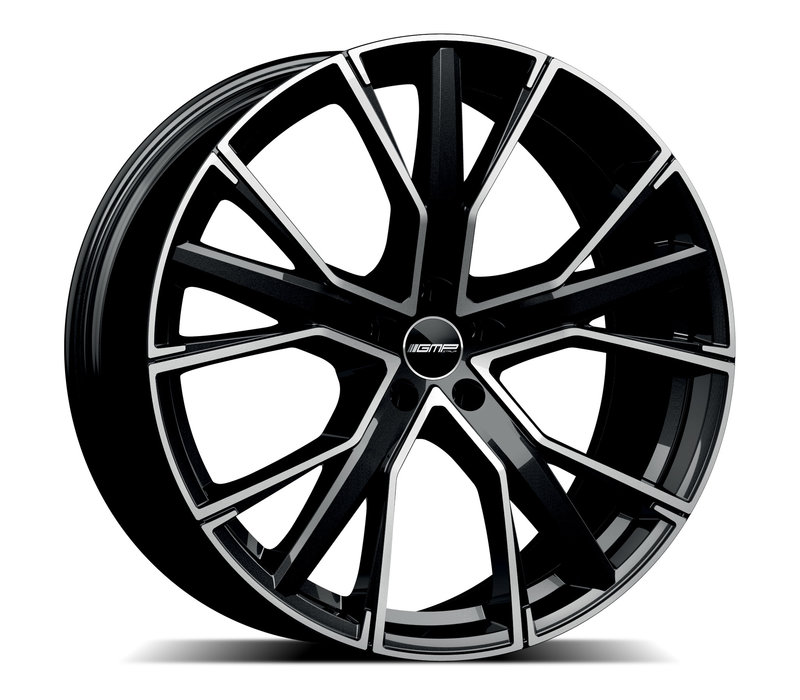 GMP GUNNER Wheels for Volkswagen Transporter T5 T5.1 T6 T6.1