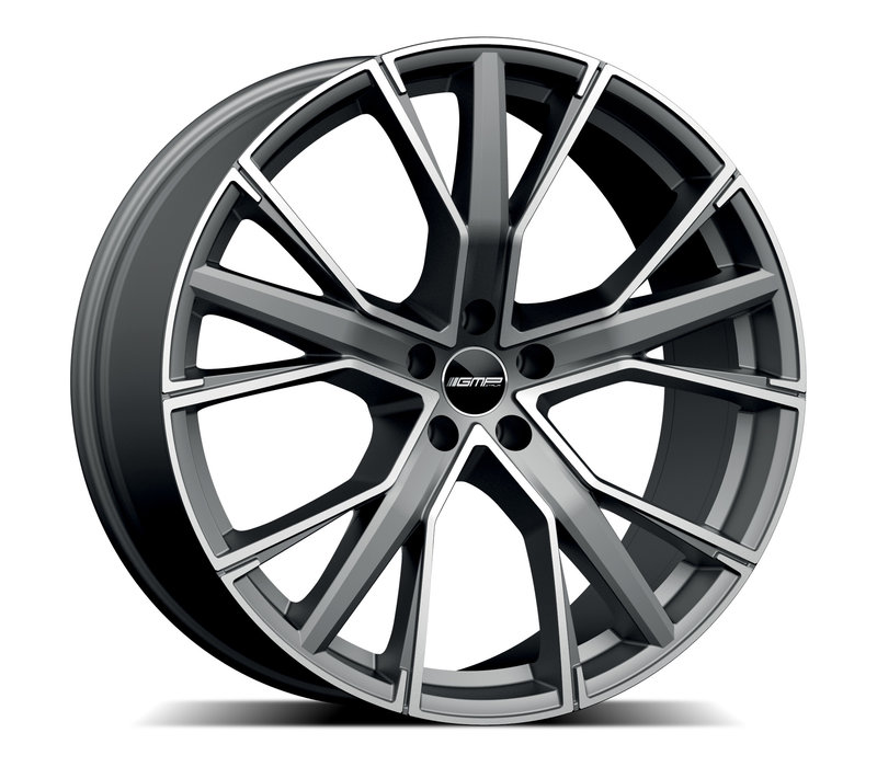 GMP GUNNER Wheels for Volkswagen Transporter T5 T5.1 T6 T6.1