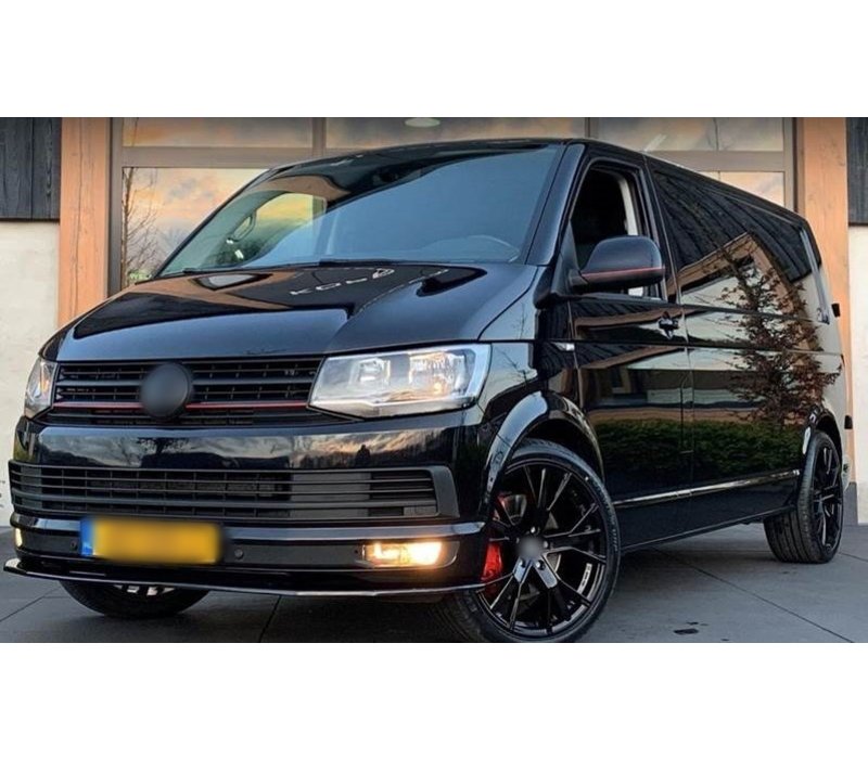 GMP GUNNER Wheels for Volkswagen Transporter T5 T5.1 T6 T6.1