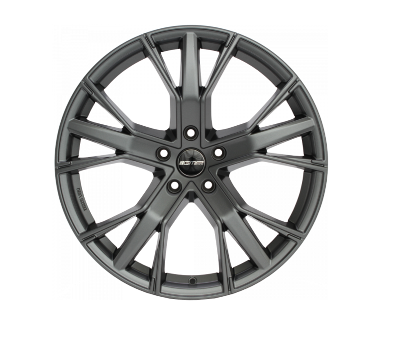 GMP GUNNER Wheels for Volkswagen Transporter T5 T5.1 T6 T6.1