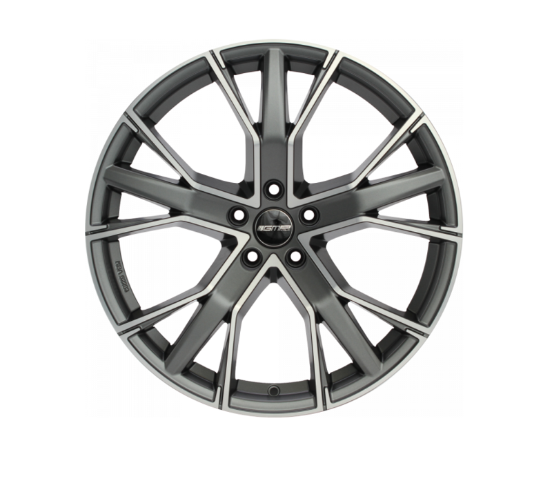 GMP GUNNER Wheels for Volkswagen Transporter T5 T5.1 T6 T6.1