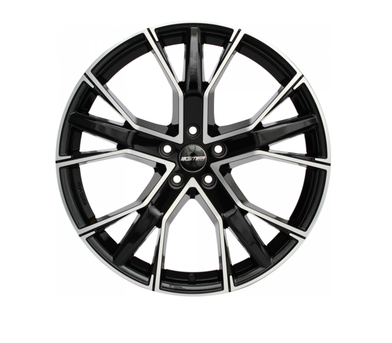 GMP GUNNER Wheels for Volkswagen Transporter T5 T5.1 T6 T6.1