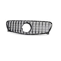 GT-R Panamericana Look Front Grill for Mercedes Benz GLA-Class X156