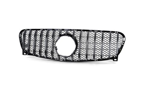 OEM Line ® GT-R Panamericana Look Front Grill for Mercedes Benz GLA-Class X156