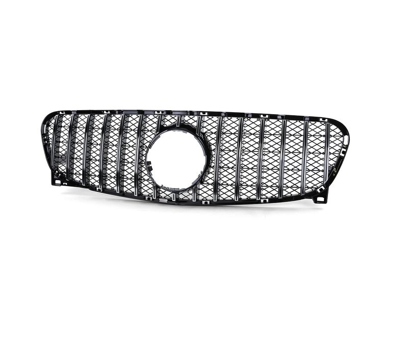 GT-R Panamericana Look Front Grill for Mercedes Benz GLA-Class X156