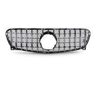 AMG Look Front Grille oor Mercedes GLA Klasse X156 / 45 AMG