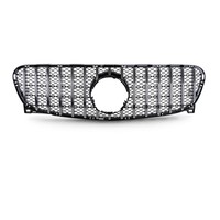 GT-R Panamericana Look Front Grill voor Mercedes Benz GLA-Klasse X156