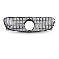 Panamericana AMG Look Kühlergrill für Mercedes Benz GLA Klasse X156 / GLA45 AMG