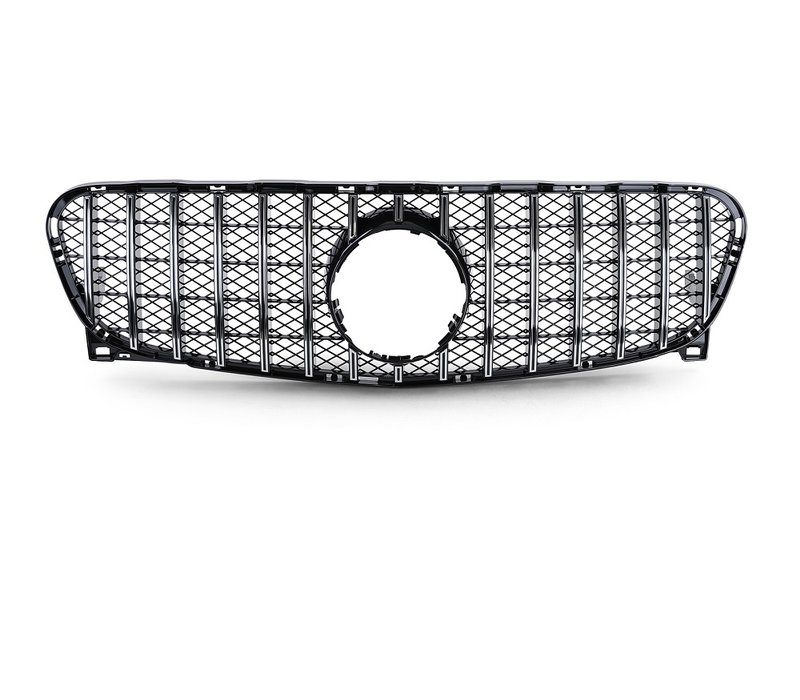 Panamericana AMG Look Front Grille for Mercedes Benz GLA-Class X156 / GLA45 AMG