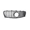 OEM Line ® Panamericana AMG Look Kühlergrill für Mercedes Benz GLA Klasse X156 / GLA45 AMG Facelift