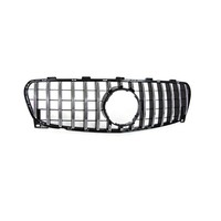 GT-R Panamericana Look Front Grill voor Mercedes Benz GLA-Klasse X156 Facelift