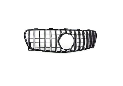 OEM Line ® Panamericana AMG Look Front Grille for Mercedes Benz GLA-Class X156 / GLA45 AMG Facelift