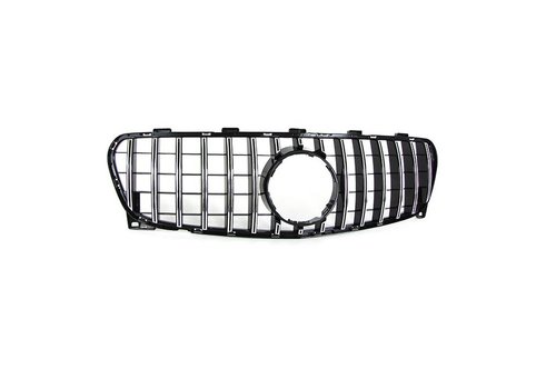 OEM Line ® Panamericana AMG Look Front Grille oor Mercedes Benz GLA Klasse X156 / GLA45 AMG Facelift