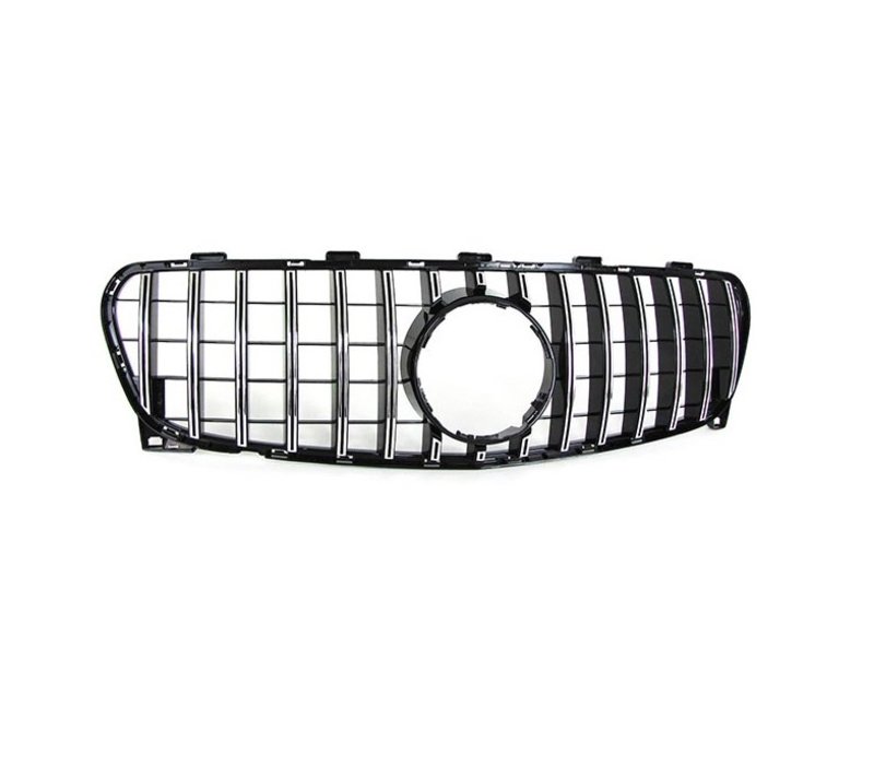 Panamericana Look Front Grill voor Mercedes X156 Facelift