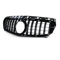 GT-R Panamericana Look Front Grill voor Mercedes Benz A-Klasse W176