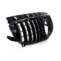 GT-R Panamericana Look Front Grill for Mercedes Benz A-Class W176