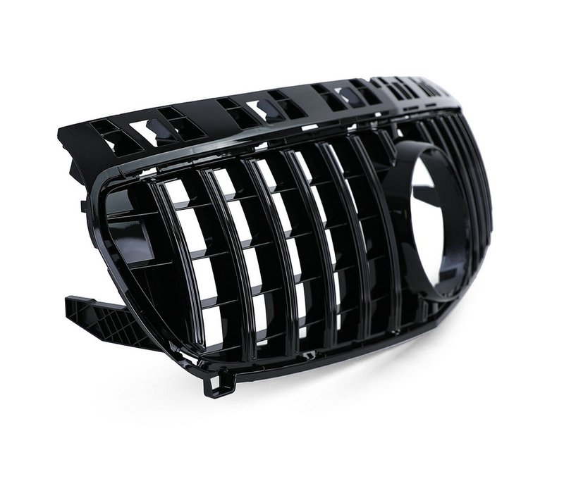 GT-R Panamericana Look Front Grill for Mercedes Benz A-Class W176