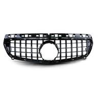GT-R Panamericana Look Front Grill for Mercedes Benz A-Class W176
