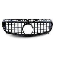 GT-R Panamericana Look Front Grill voor Mercedes Benz A-Klasse W176