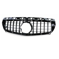 GT-R Panamericana Look Front Grill for Mercedes Benz A-Class W176