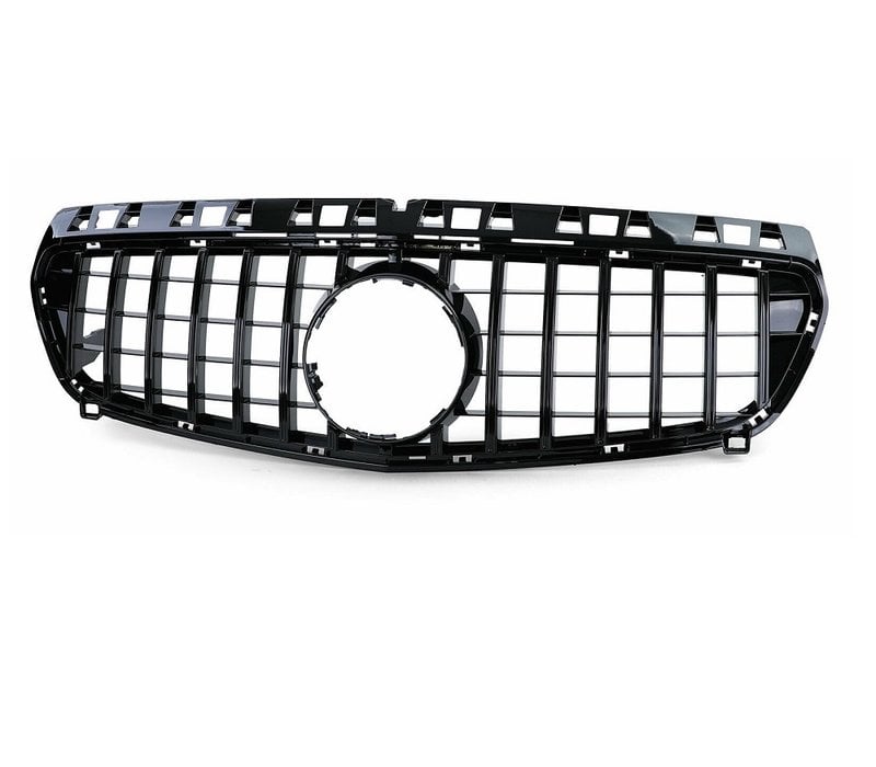 GT-R Panamericana Look Front Grill for Mercedes Benz A-Class W176