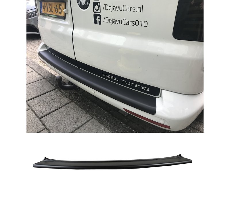 Bumper bescherming voor Volkswagen Transporter T5