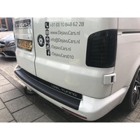 Bumper bescherming voor Volkswagen Transporter T5