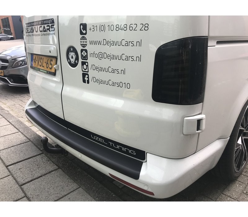 Bumper protection for Volkswagen Transporter T5