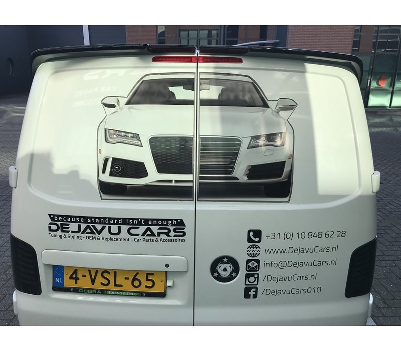 Roof Spoiler for Volkswagen Transporter T5 & T5.1